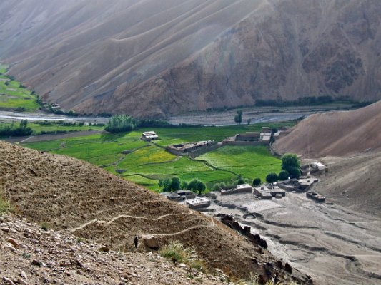 Kyrgyzové v Šuoldaře